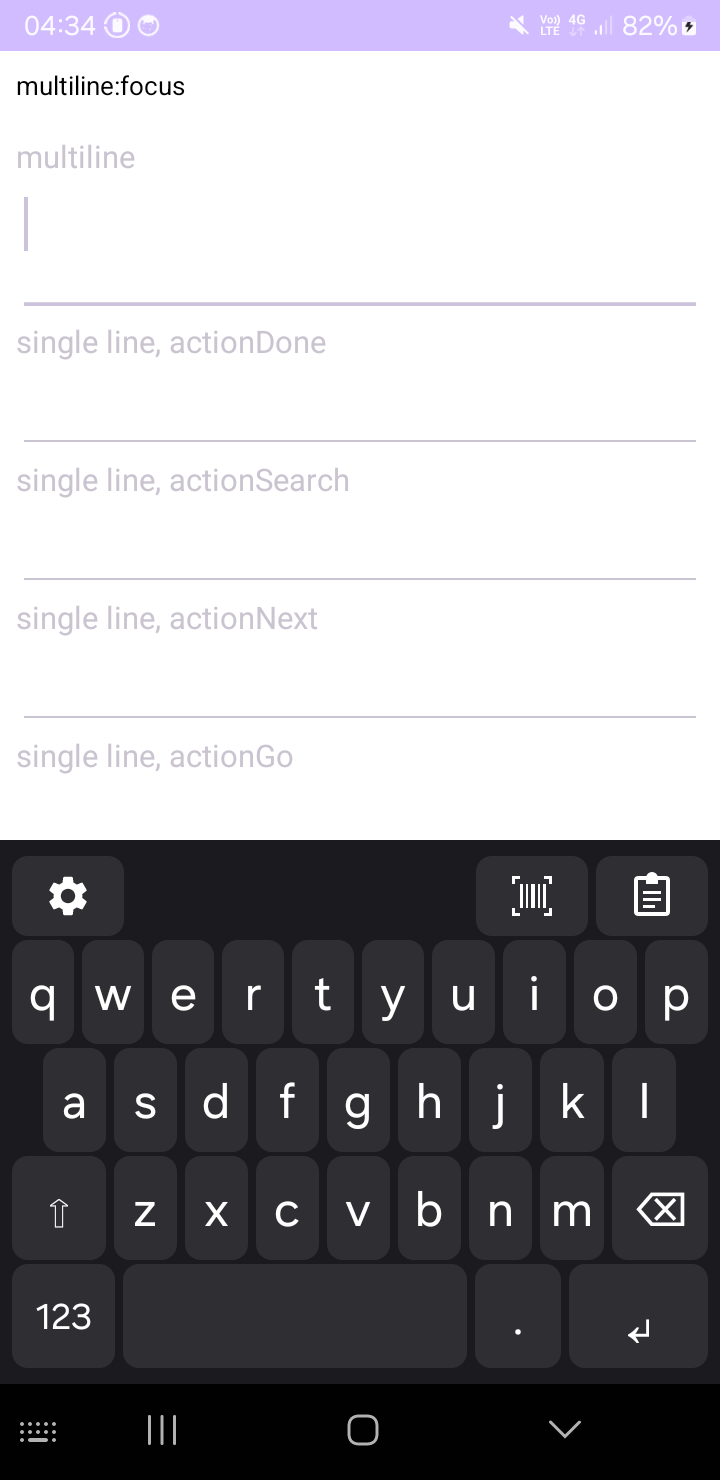 The QWERTY keyboard layout