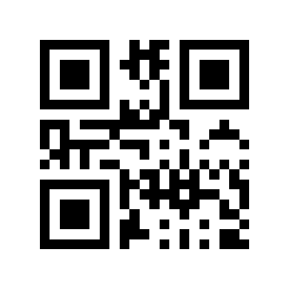 QR code for A newline B